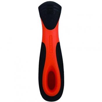 Bahco Set di Lime ERGO 13 mm: Raspa & Lima, Manico Ovale, Piatto/Semitondo