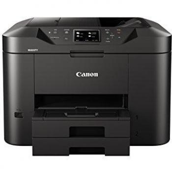 Multifunción Canon MB2750 con Conexión USB y WiFi