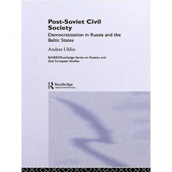 Vitalsource Technologies, Inc. Post-Soviet Civil Society