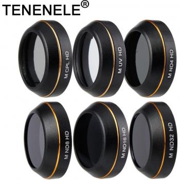 Lentes Filtrantes Mavic Pro con Protección UV