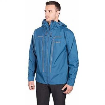 Dunkelblaue Herren-Aragot-Weste von Trangoworld – M