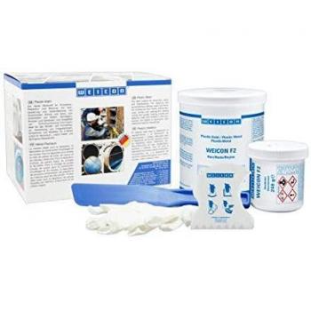 WEICON PlastikStahl F2 2 kg Zähflüssig