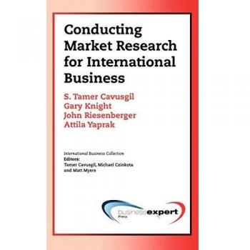 Conducting market research for international business paperback
