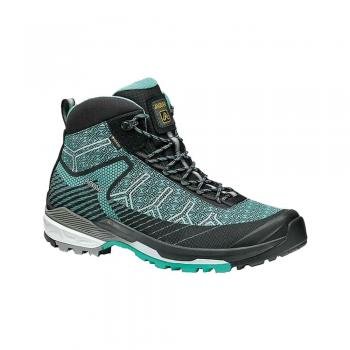 Asolo Falcon Evo Jaquard Noir Femme 39 1/3