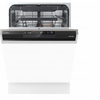 Spülmaschine Gorenje GI 66160 X – Teilintegrierte Version