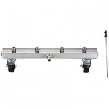 Hochdruckreiniger Zubehör 13 Zoll Wasserbesen für Karcher K2 K3 K4 K5 K6 K7