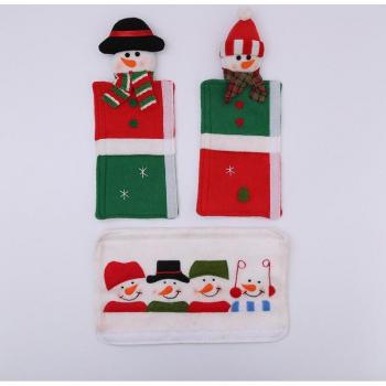 Christmas Kitchen Appliance Decorations