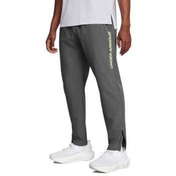 Under Armour Storm Run Jogginghose mit Neonakzenten S