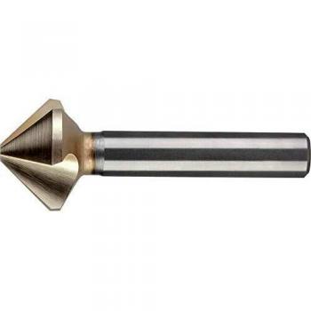 Fresa de refrentar TiAlN 10,40mm 90G HSS