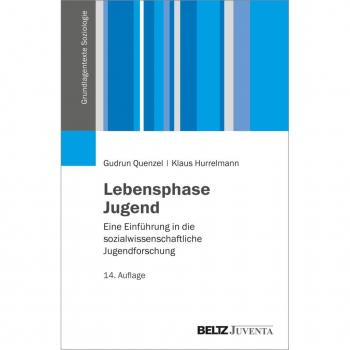 Juventa Verlag GmbH Lebensphase Jugend