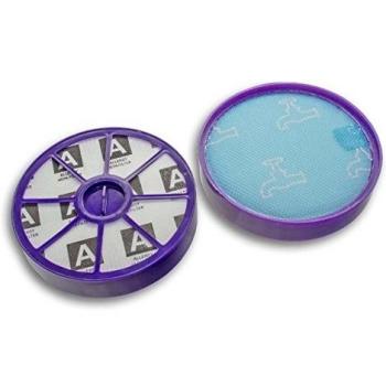Filtros de pre y posmotor para Dyson DC19, DC20, DC21 y DC29