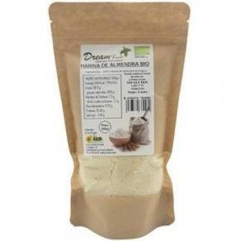 Farinha de Amêndoa Premium Sem Glúten, 250g – Dream Food