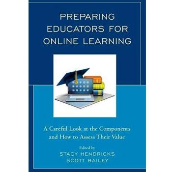Preparing Educators for Online Learning
