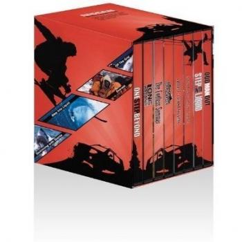 Nissan Sports Adventure Box Set