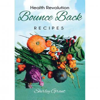 The Bounce Back Health Recipes