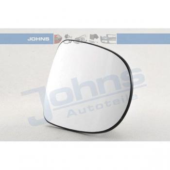 Vidro de Espelho Retrovisor JOHNS 60 09 38-83