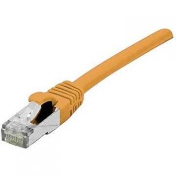 Cavo di Collegamento RJ45 Cat. 6A Full Copper Snagless Lszh 10 m