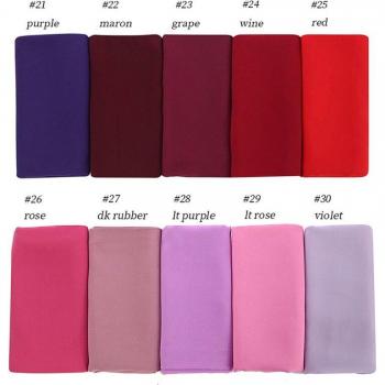 Bubble Veil Scarf Set