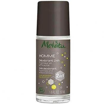 Melvita Men Organic 24H Deodorant 50ml