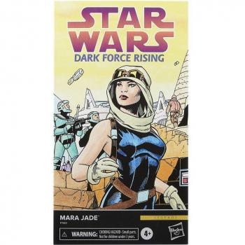 Star Wars The Black Series Mara Jade Collector's Edition