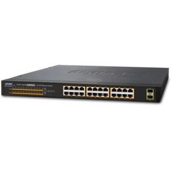 PLANET GSW-2620HP PoE+ Netzwerk Switch