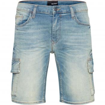 Blue Blend Pantalón de Cargo Vaquero