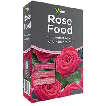 Vitax Rose Vitality 1.25kg
