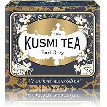 Kusmi Earl Grey Schwarztee (Mischung) – 44 g