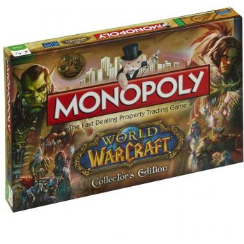 World of Warcraft: The Monopoly Game