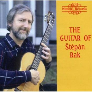 Guitar of Stepán Rak (in italiano)