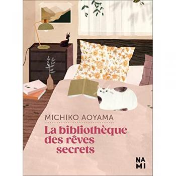 Michiko Aoyama La Bibliothèque Des Rêves Secrets