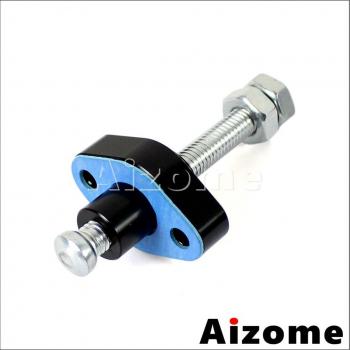 Tensores de cadena de leva CNC para motocicleta de calle Suzuki GN400T
