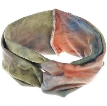 Nœud Turban Élégant Été