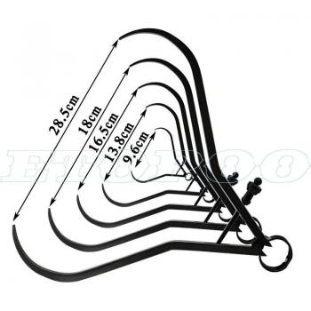 Quick Nut Outside Caliper Tool 75-300MM