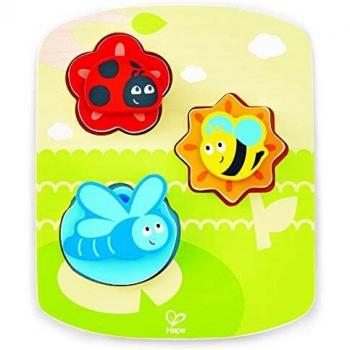 Puzzle de Insectos Hape E1609