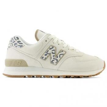 New Balance 574 Donne – Sneakers Sea Salt 37,5 (Bianco/Beige)