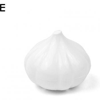 Tomato-Shaped Kitchen Storage Box