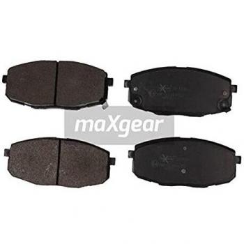 Pastillas de freno para Kia Cee'd I de Quality Parts