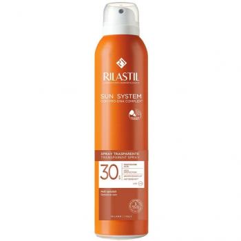 Rilastil Sun System Transparent Spray SPF 30