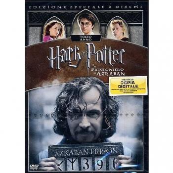 Harry Potter E Il Prigioniero Di Azkaban