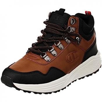 Boots enfant Champion climb rx mi-hauteur b gs arc-en-ciel