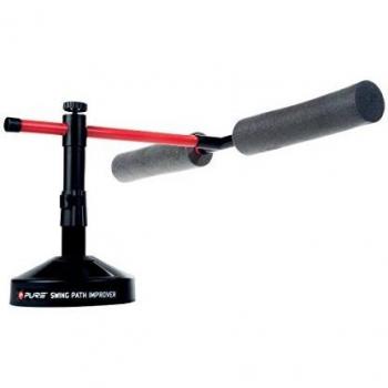 Unisex Swing Path Upgrade – Black & Red