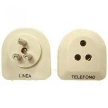 Nilox Filtro ADSL 3 Poles