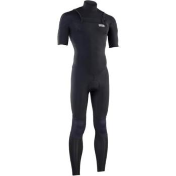 Combinaison néoprène courte à manches et zip dorsal