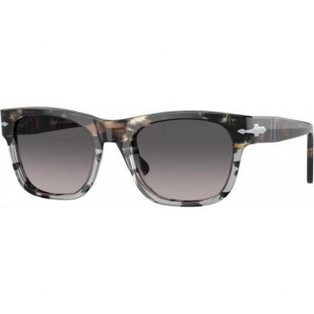 Persol Unisex Polarized Sunglasses PO3269S Grey Turtle Plastic