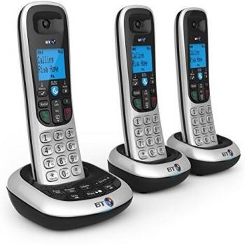 BT 2700 Nuisance Call Blocker Cordless Home Phone with Answer Machine
