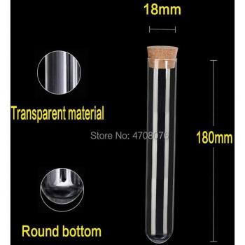 Borosilicate Glass Test Tubes