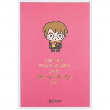 Harry Potter Magical Place Hallmark Birthday Card