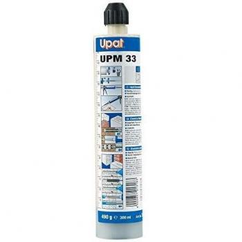 Mortier d'injection Upat UPM 33-300, 300ml