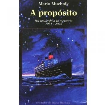 A propósito Del recuerdo a la memoria 1931-2005